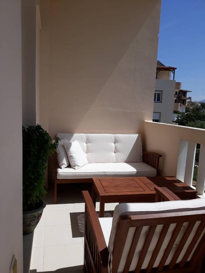 Michaela Apartment Gazi Exterior photo